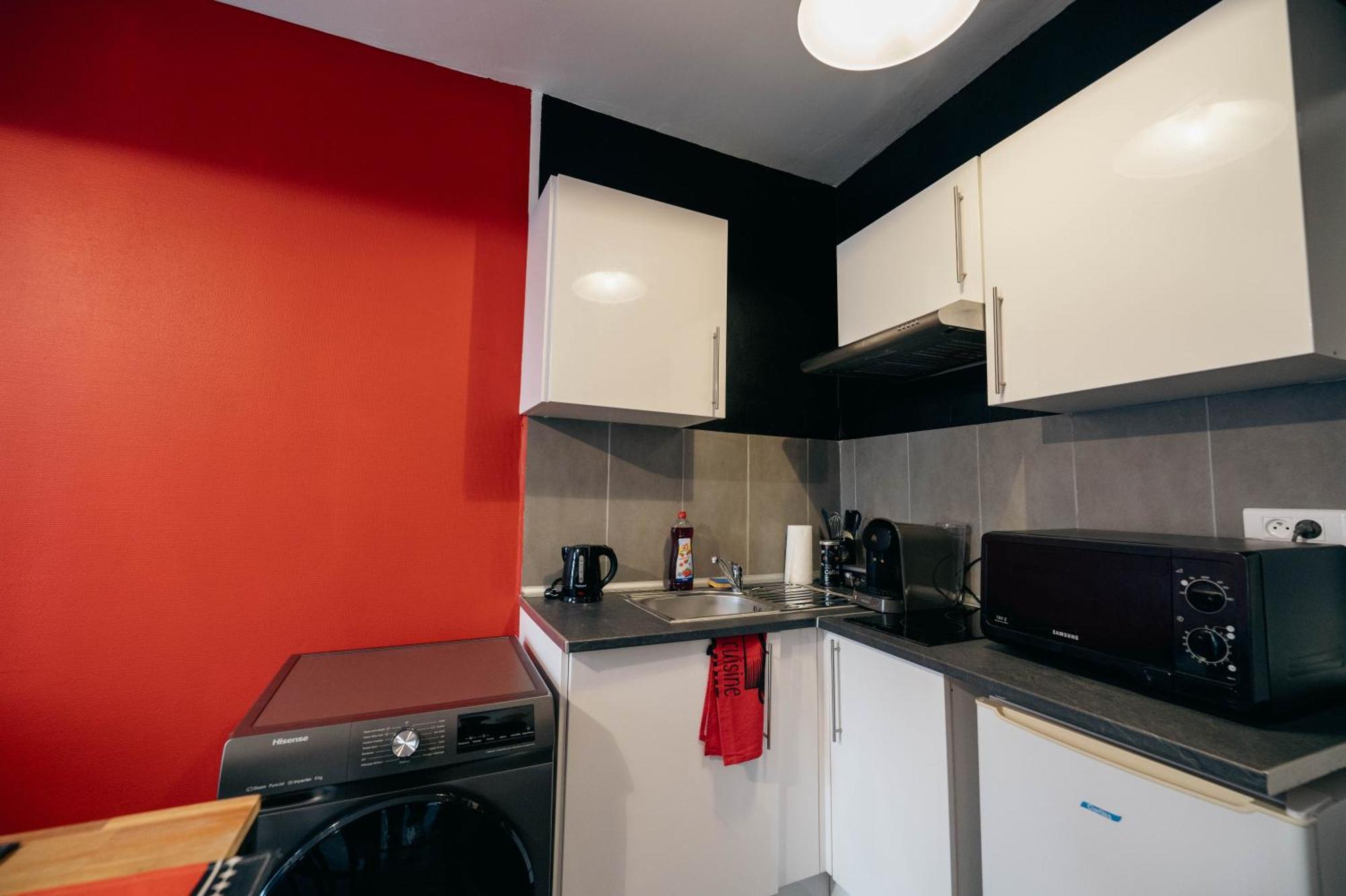 Le Sejour Cine-Proche Du Centre-Wifi-Parking Apartment Lourdes Bilik gambar