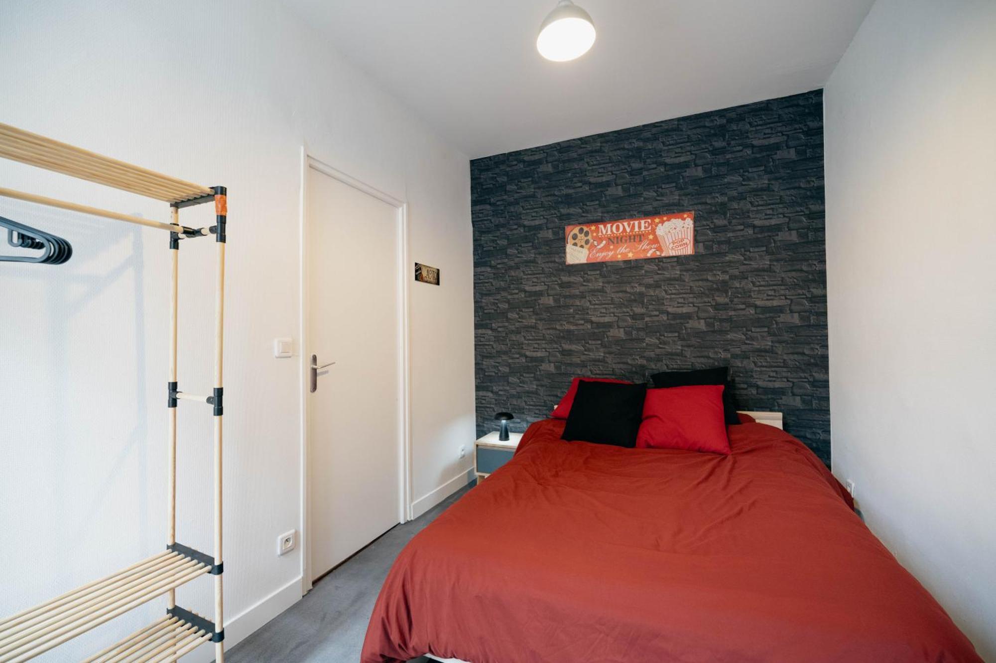 Le Sejour Cine-Proche Du Centre-Wifi-Parking Apartment Lourdes Luaran gambar